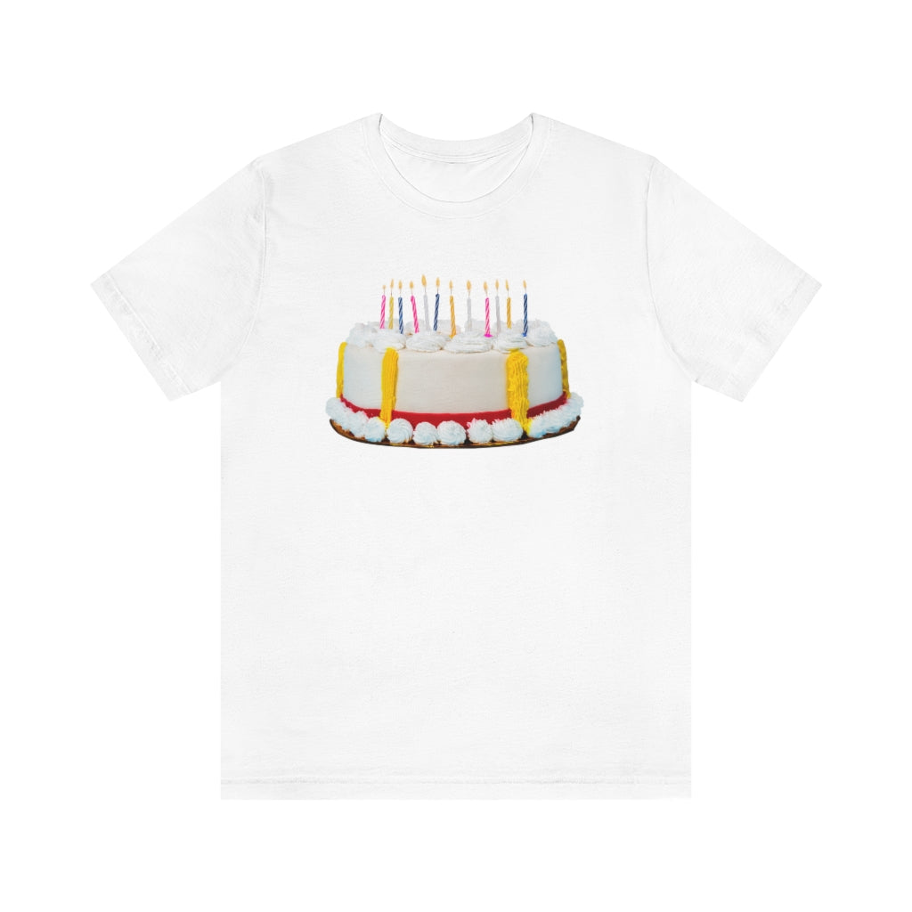 Birthday Cake T-Shirt