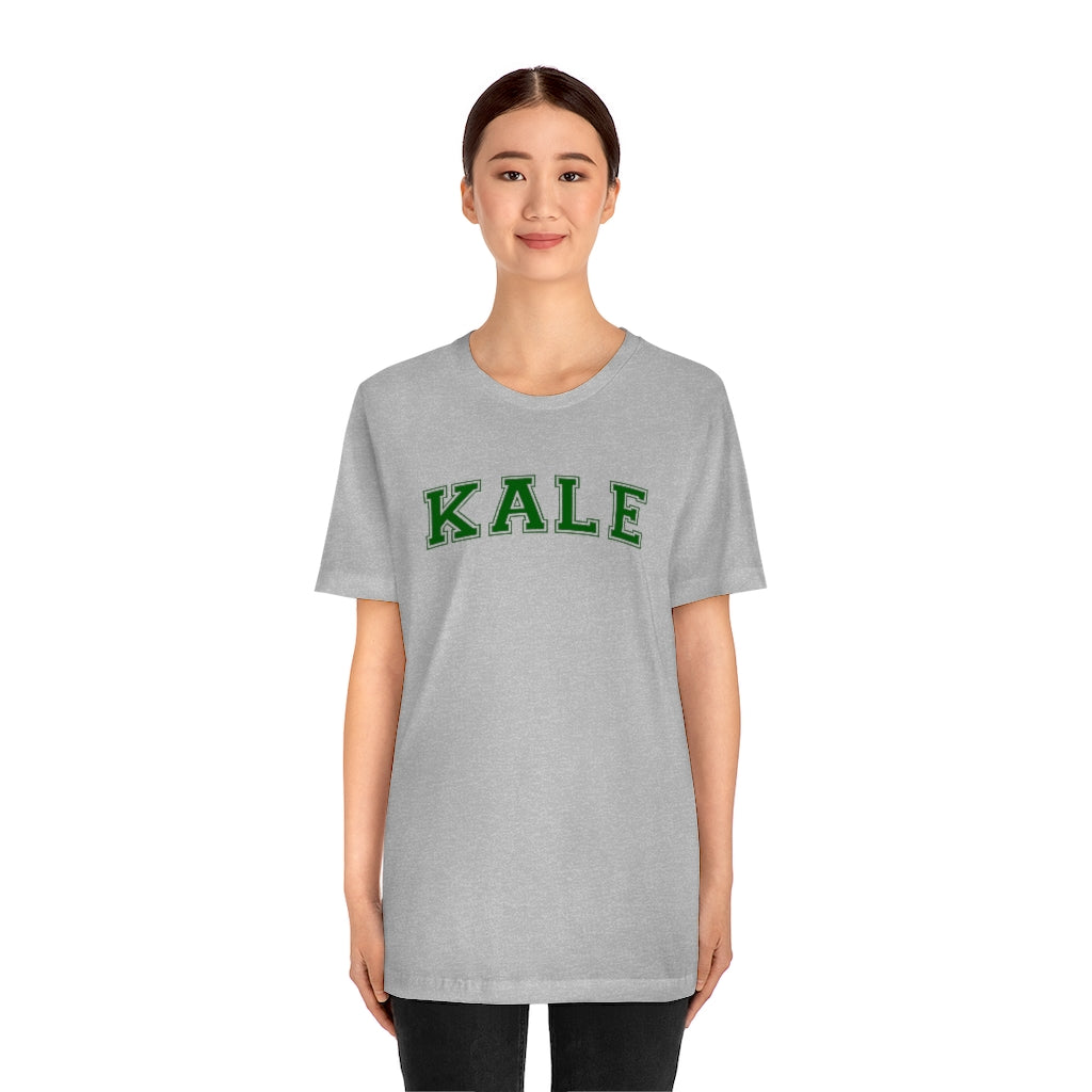 KALE Unisex Jersey Short Sleeve T-shirt