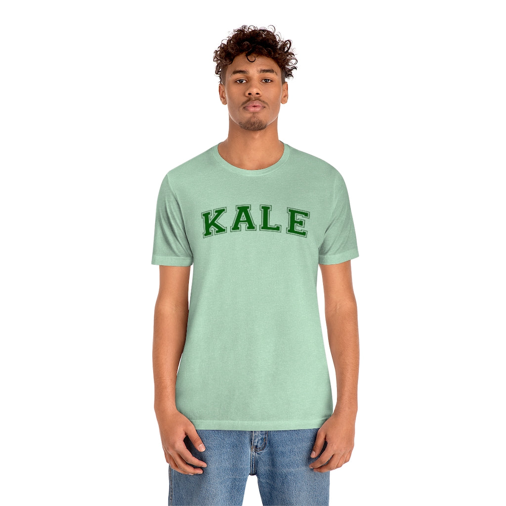 KALE Unisex Jersey Short Sleeve T-shirt