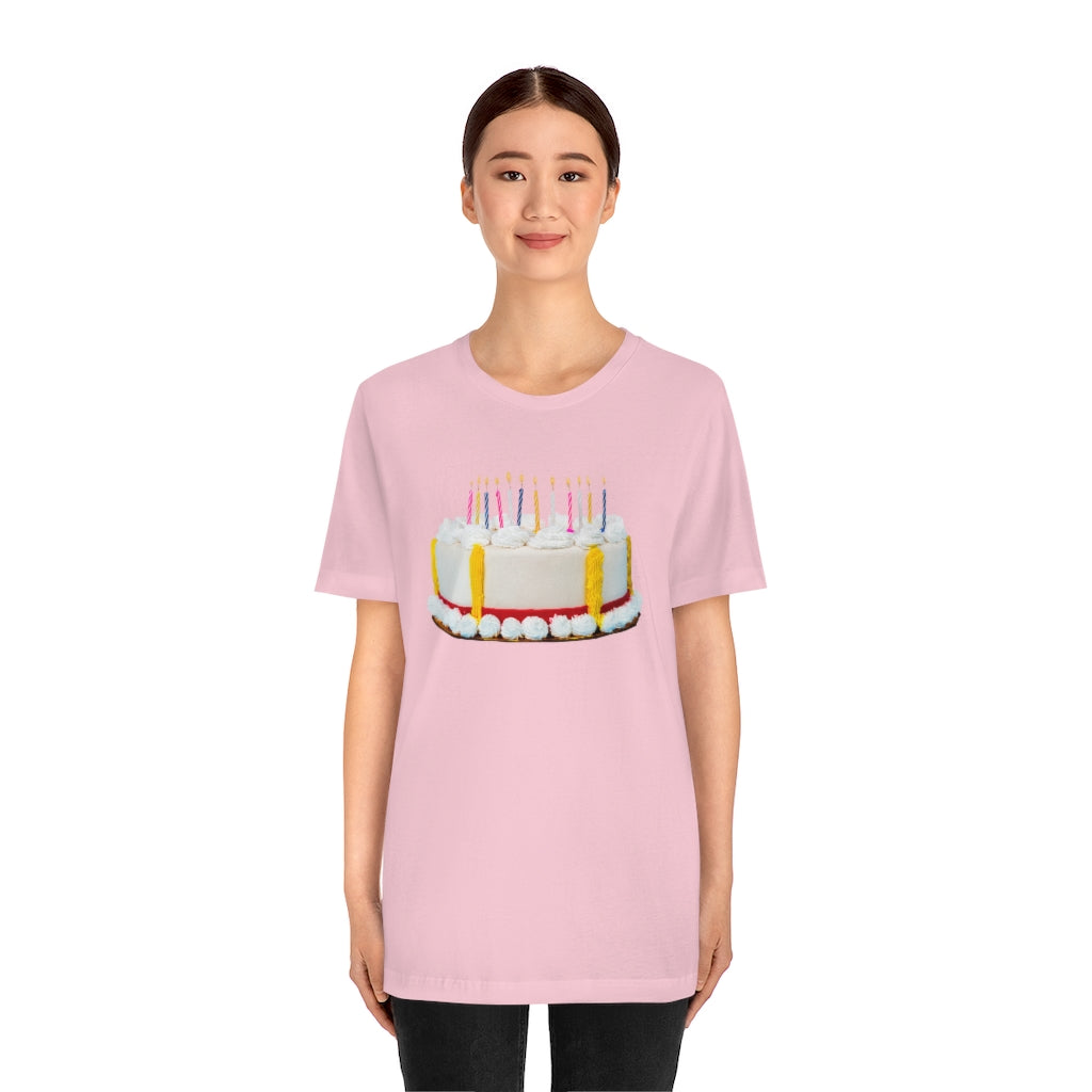 Birthday Cake T-Shirt