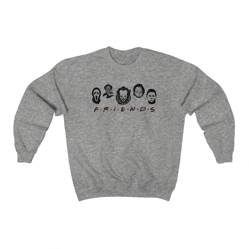 Unisex Heavy Blend Crewneck Sweatshirt