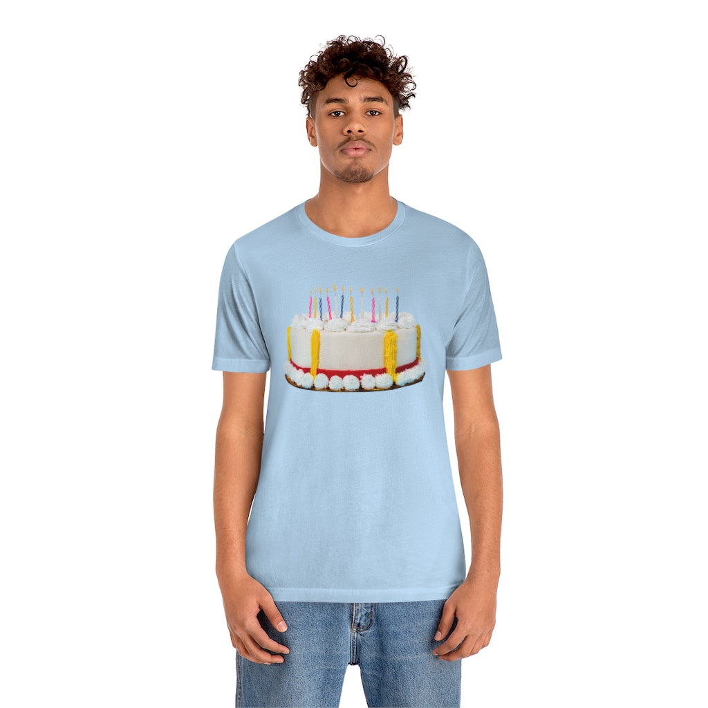 Birthday Cake T-Shirt