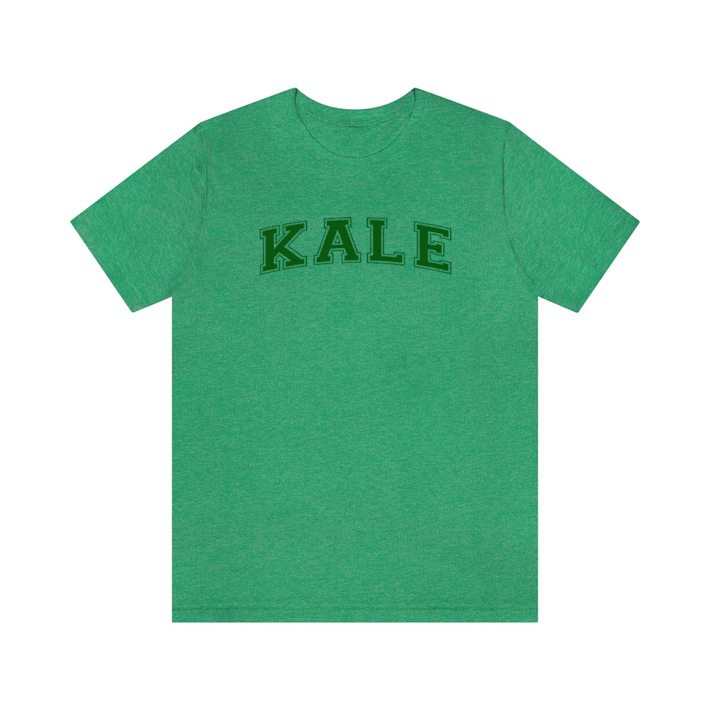 KALE Unisex Jersey Short Sleeve T-shirt