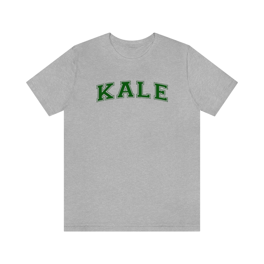 KALE Unisex Jersey Short Sleeve T-shirt