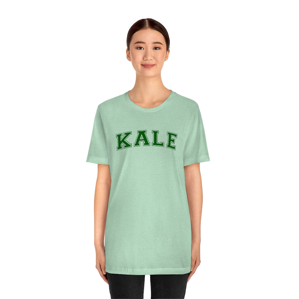 KALE Unisex Jersey Short Sleeve T-shirt