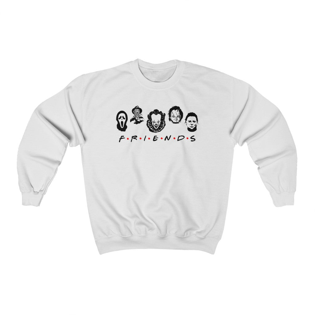 Unisex Heavy Blend Crewneck Sweatshirt