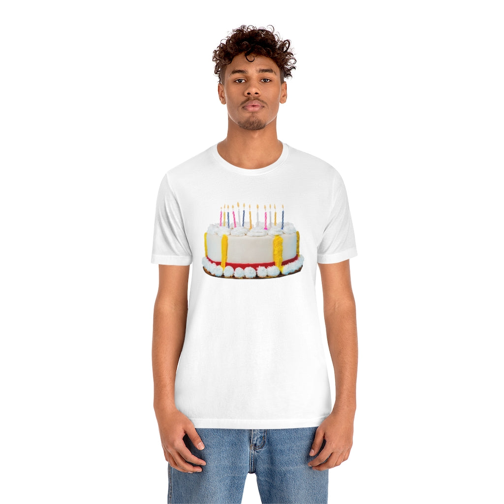 Birthday Cake T-Shirt