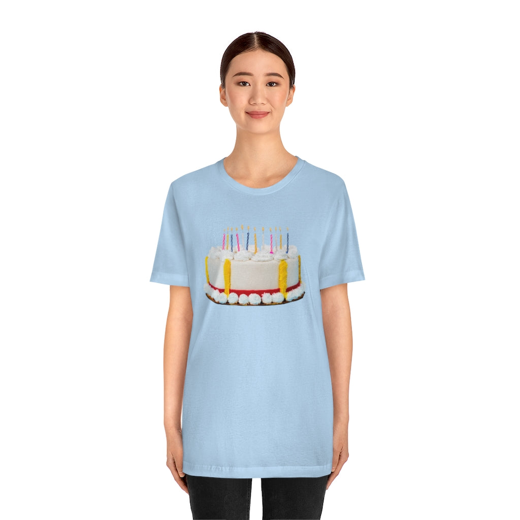 Birthday Cake T-Shirt