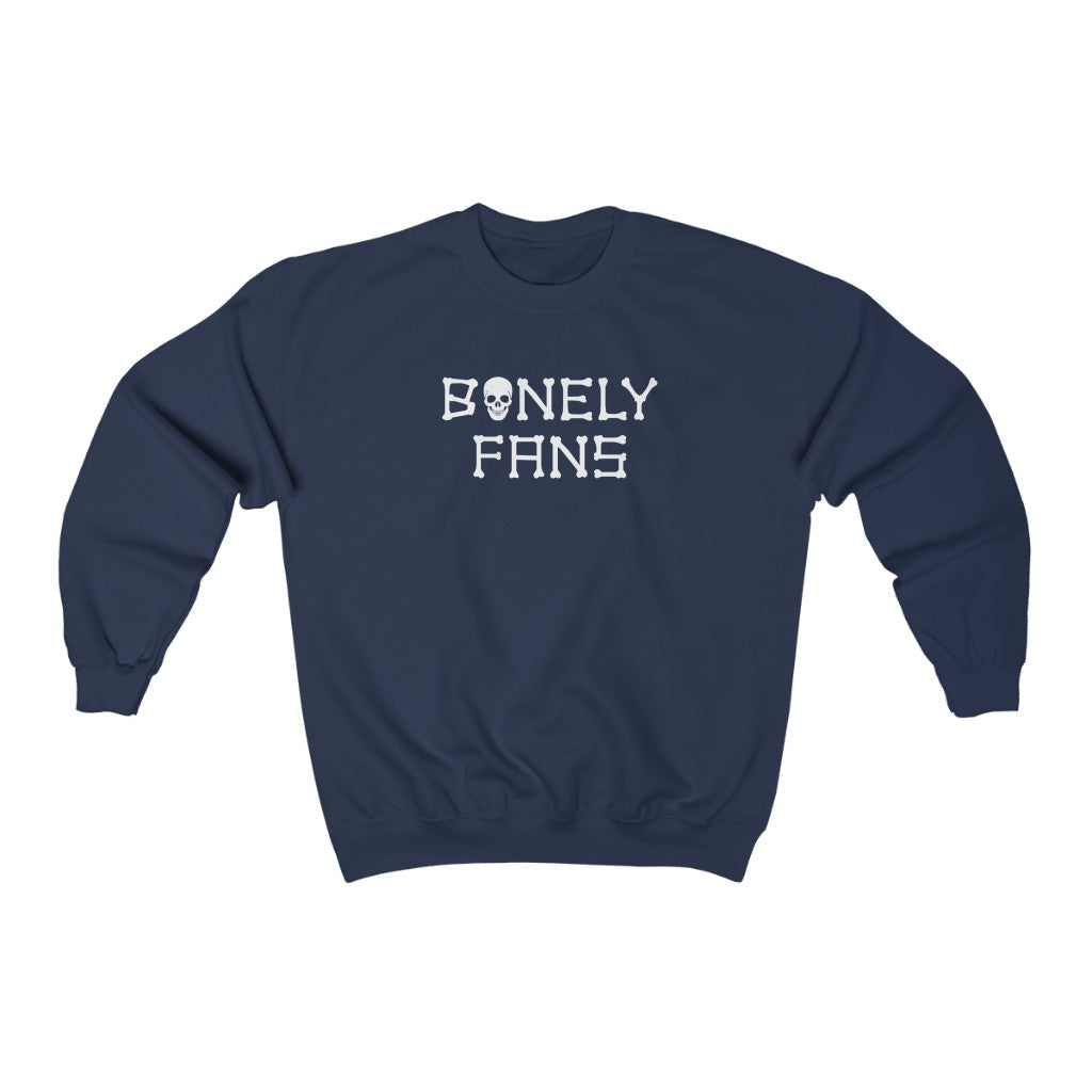 Halloween Sweatshirt Bonely Fans Unisex Heavy Blend Crewneck, Halloween Sweatshirt Women, Halloween Sweatshirt Men