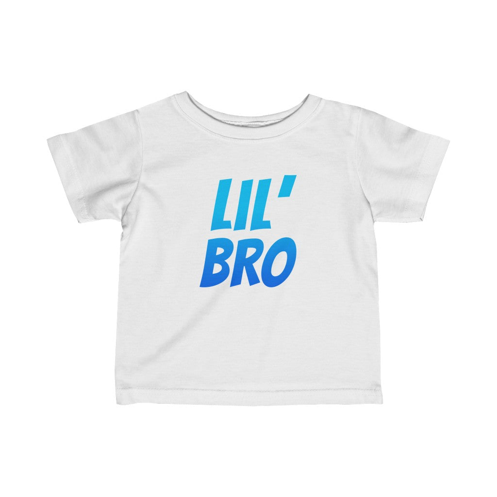 Lil' Bro - Infant Fine Jersey Tee Shirt