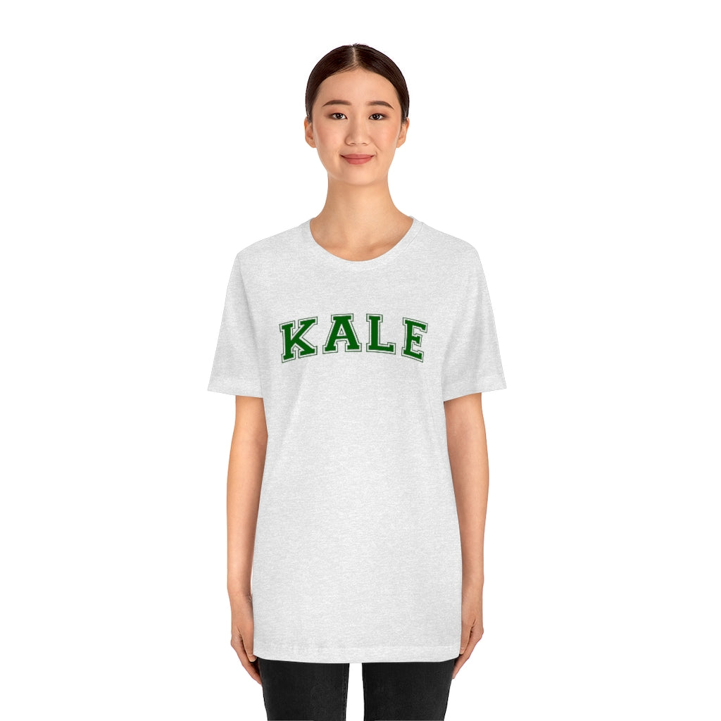 KALE Unisex Jersey Short Sleeve T-shirt