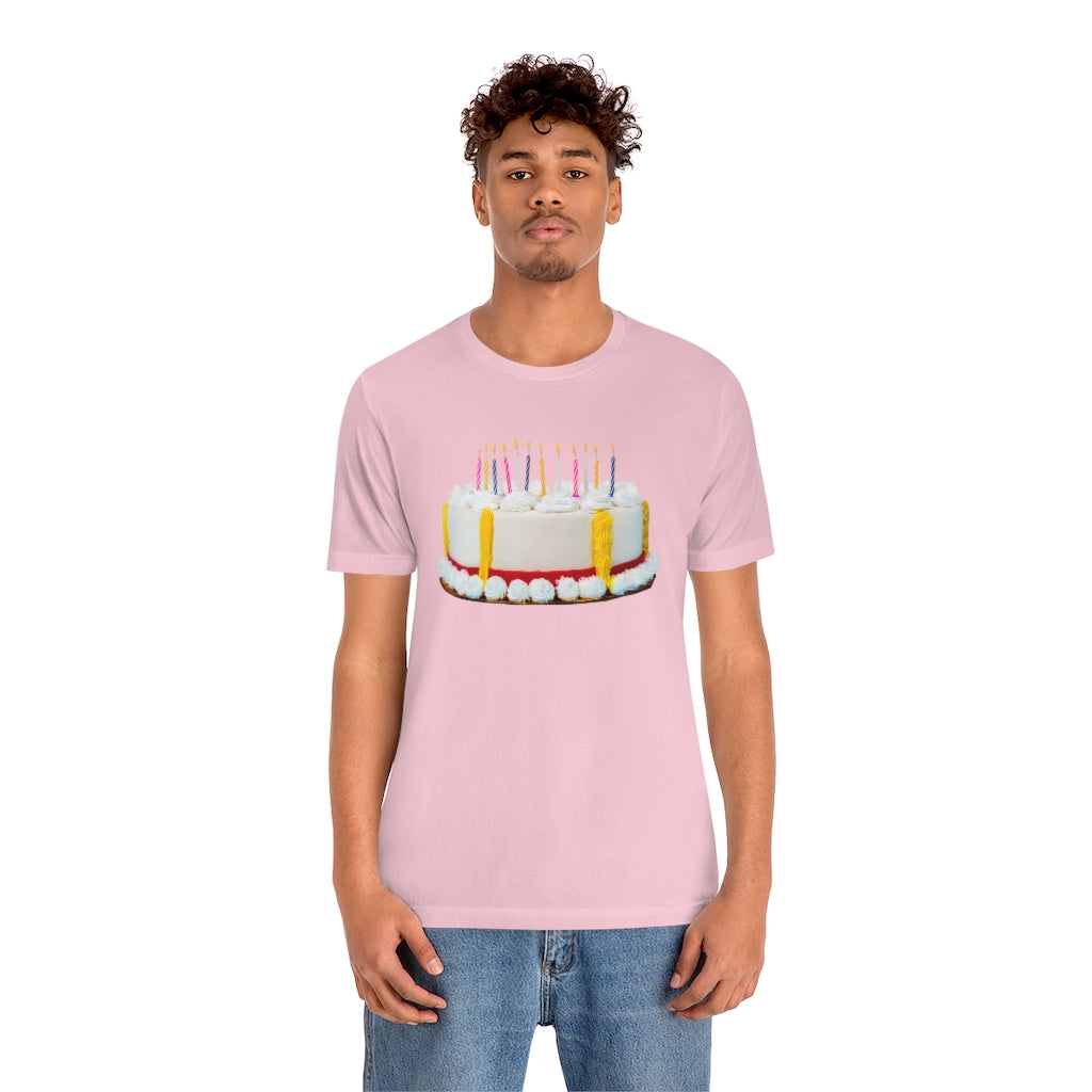 Birthday Cake T-Shirt