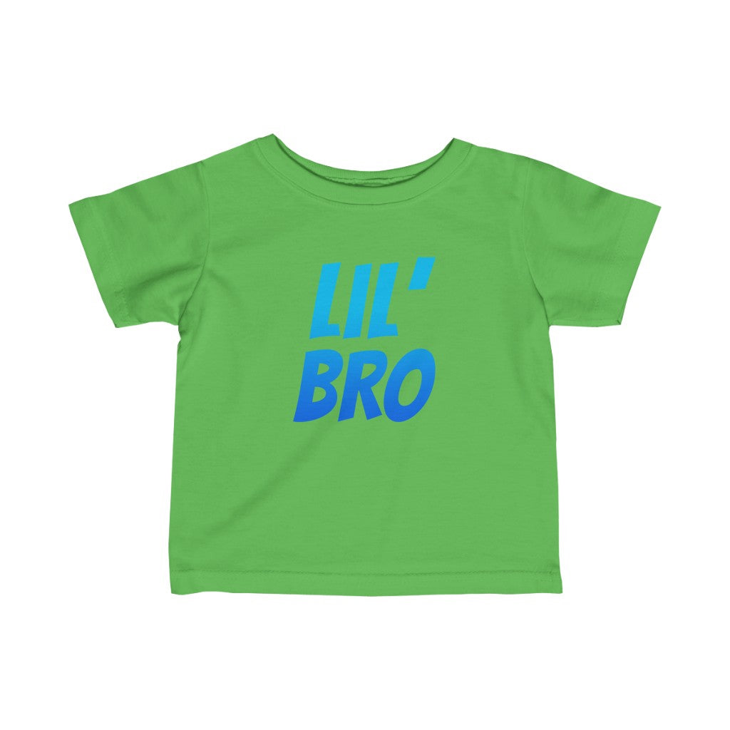 Lil' Bro - Infant Fine Jersey Tee Shirt