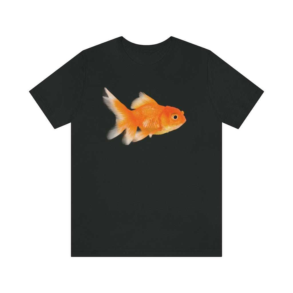 Goldfish Unisex Jersey Short Sleeve Tee