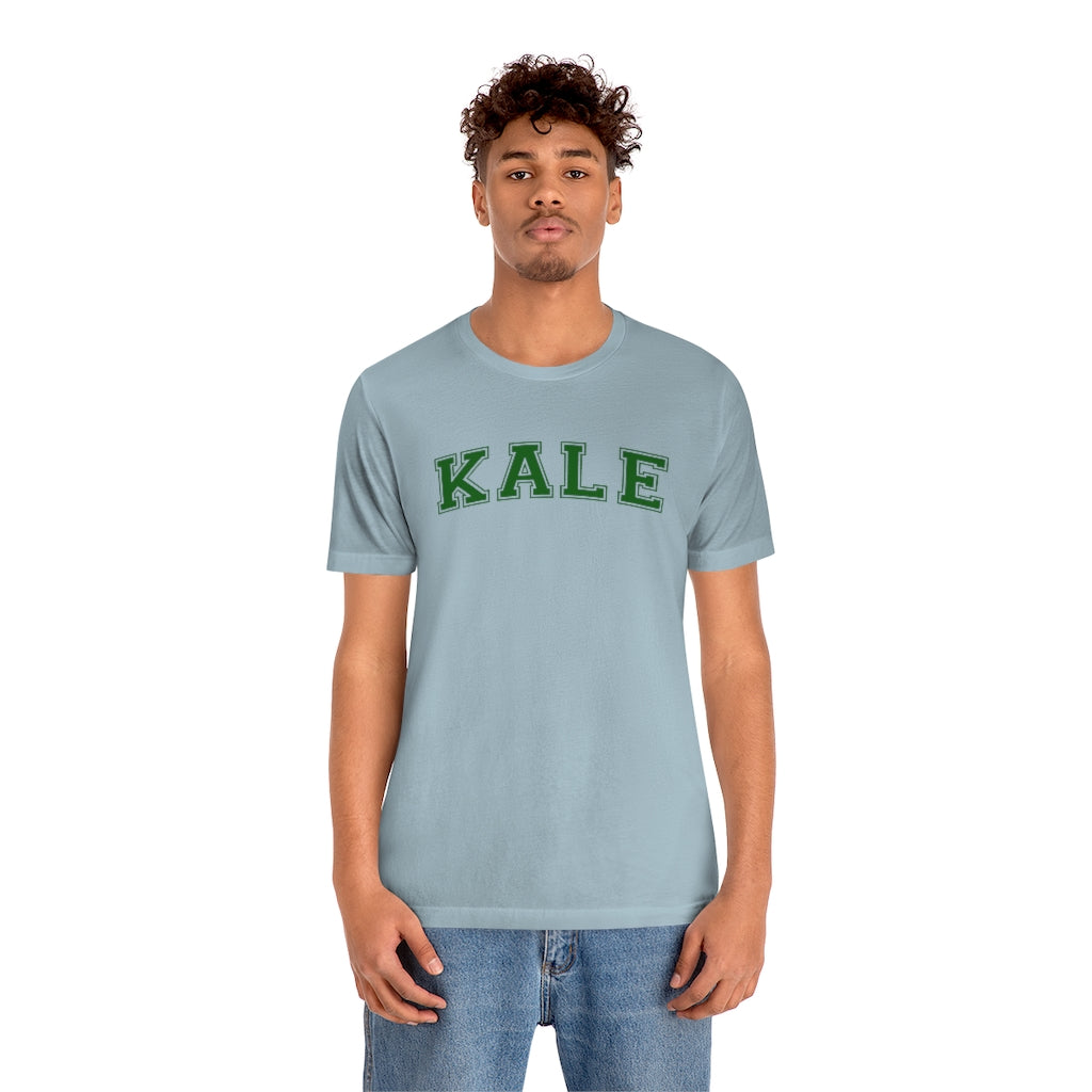 KALE Unisex Jersey Short Sleeve T-shirt