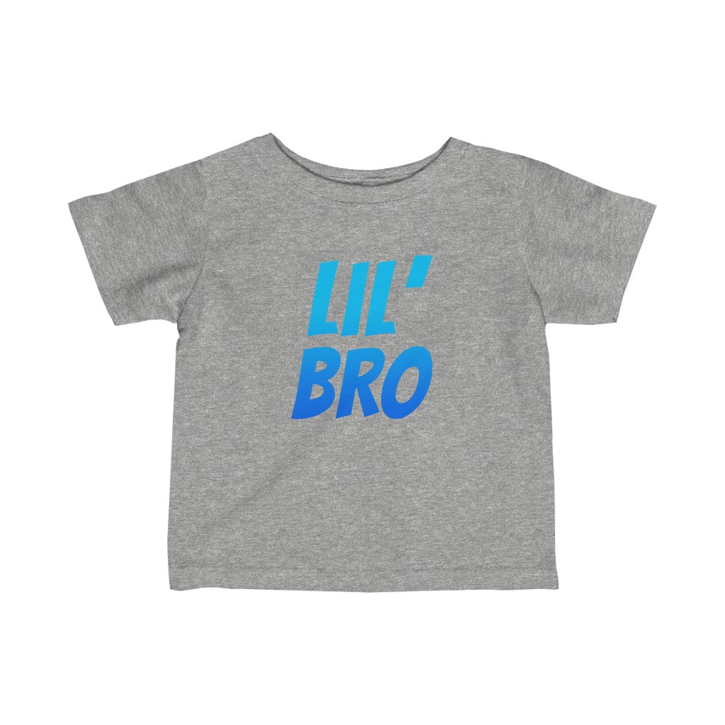 Lil' Bro - Infant Fine Jersey Tee Shirt