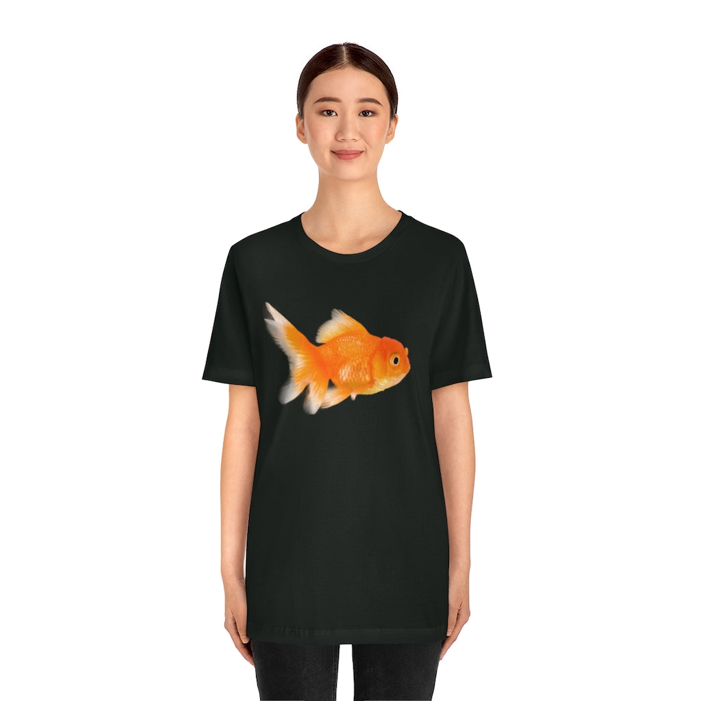 Goldfish Unisex Jersey Short Sleeve Tee