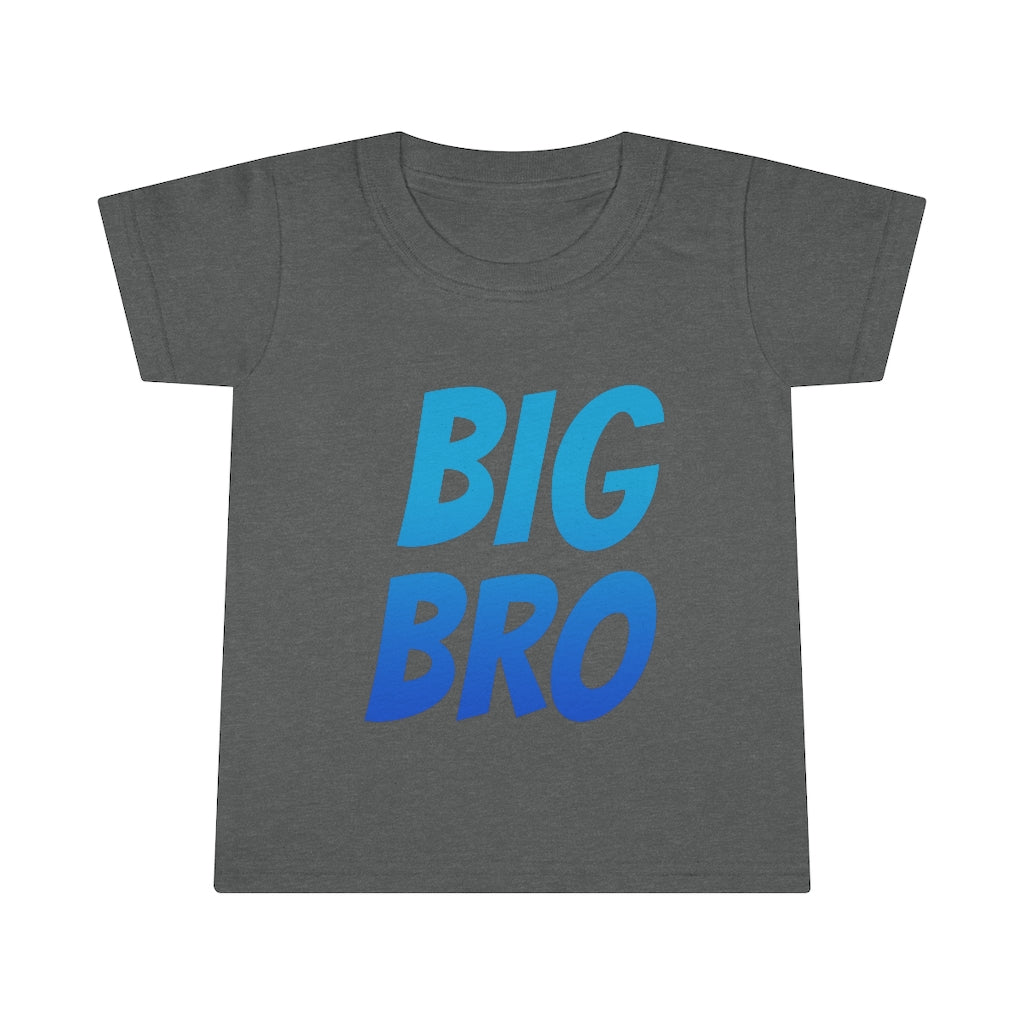 Big Bro - Toddler Tee shirt