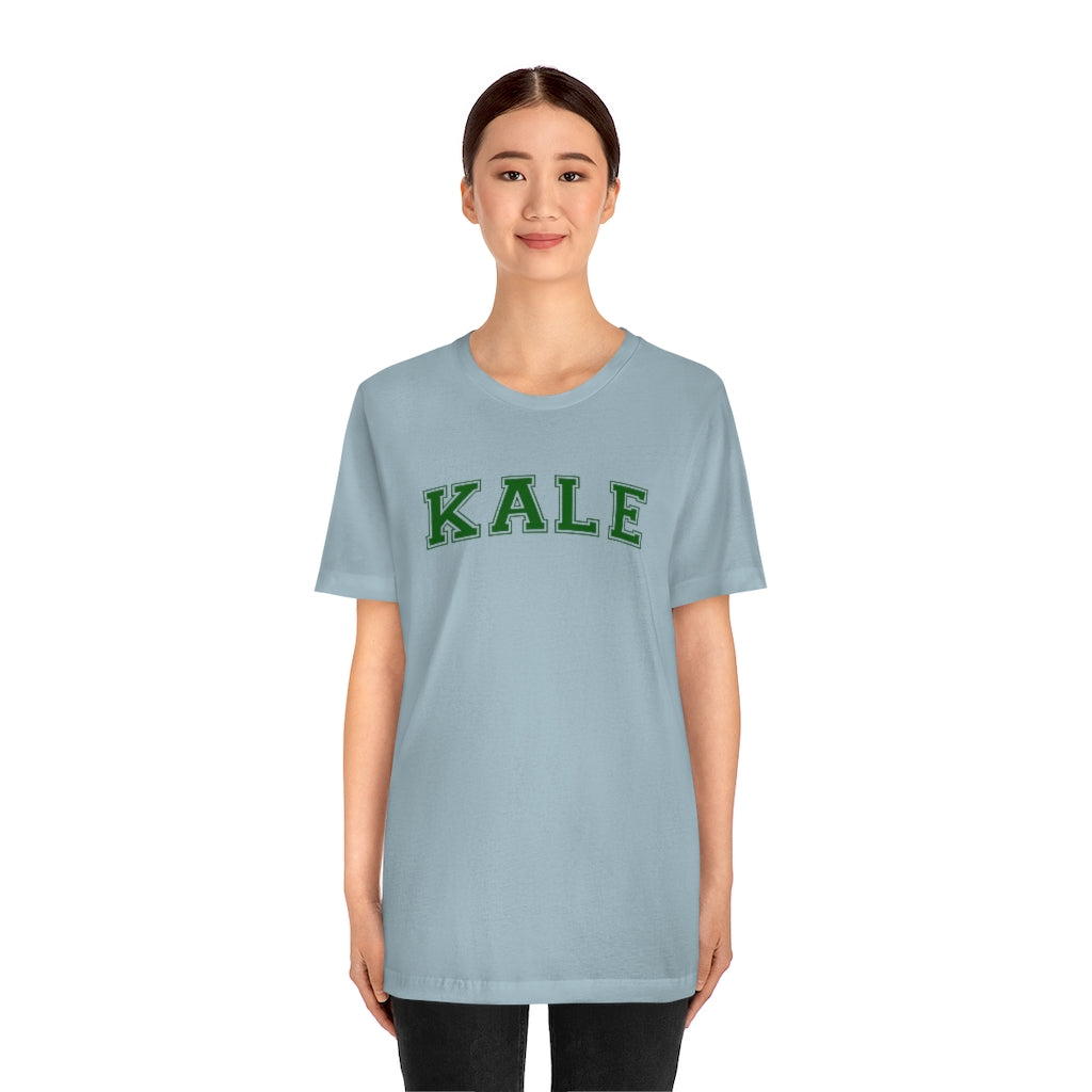 KALE Unisex Jersey Short Sleeve T-shirt