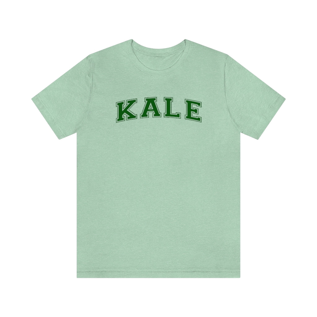 KALE Unisex Jersey Short Sleeve T-shirt