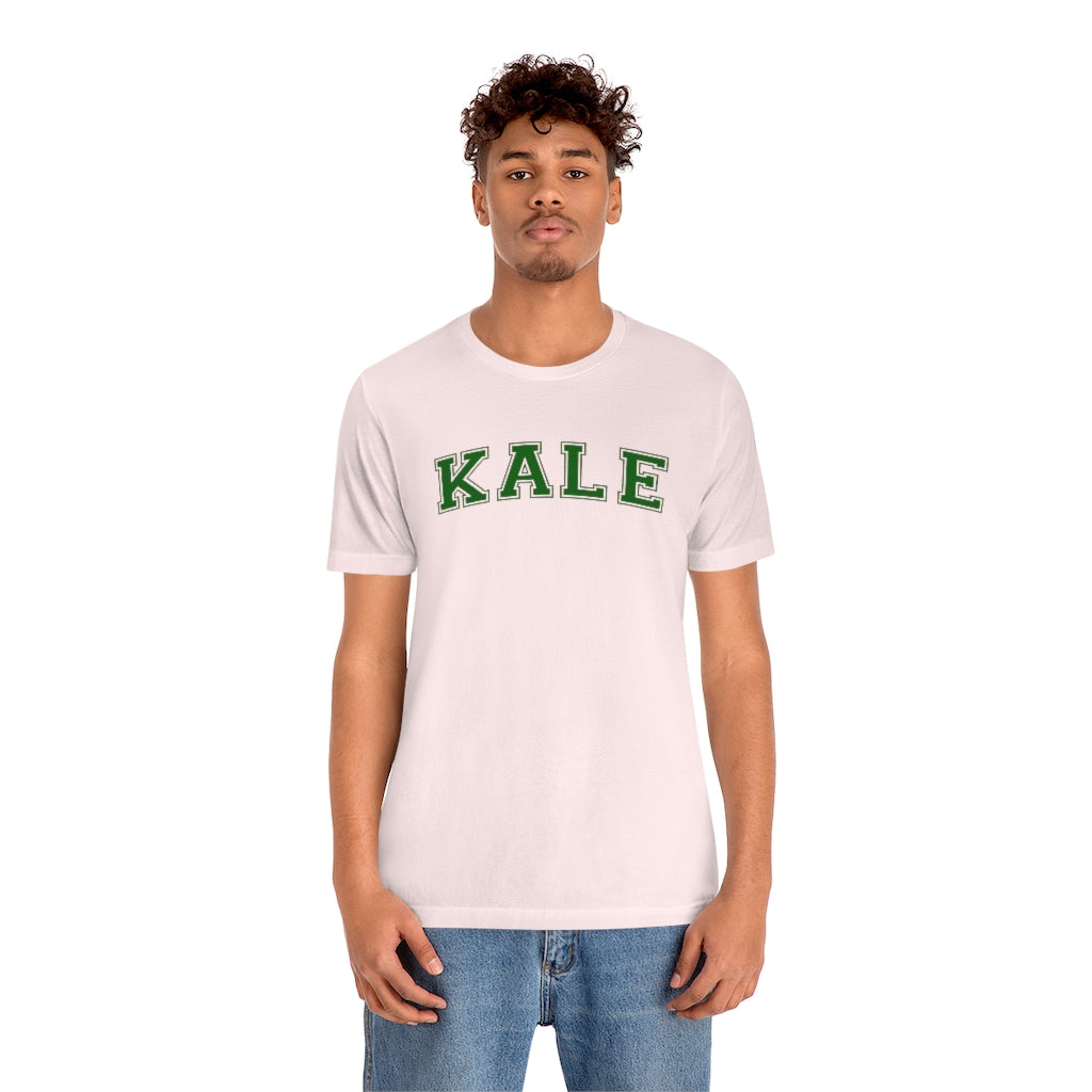 KALE Unisex Jersey Short Sleeve T-shirt