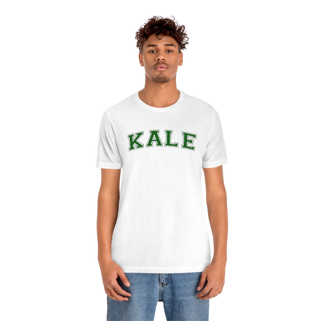 KALE Unisex Jersey Short Sleeve T-shirt