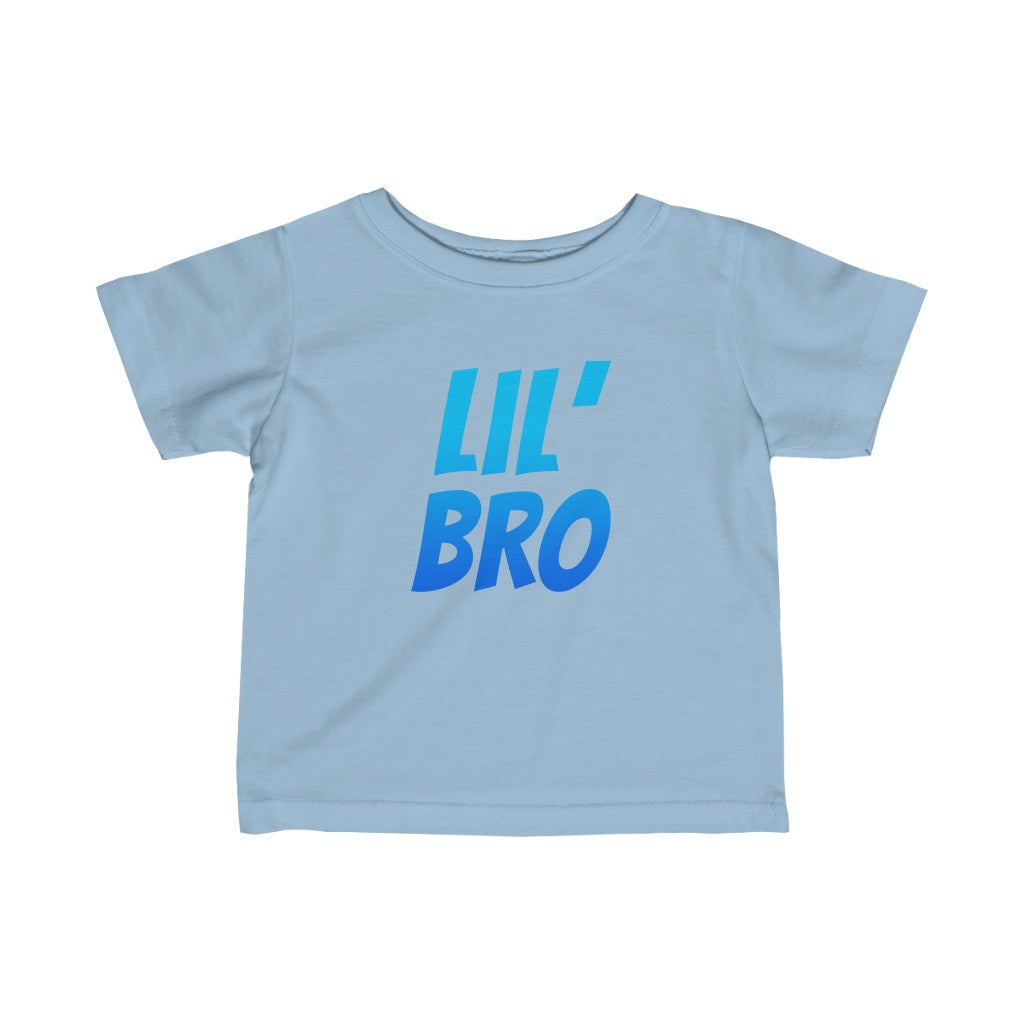 Lil' Bro - Infant Fine Jersey Tee Shirt