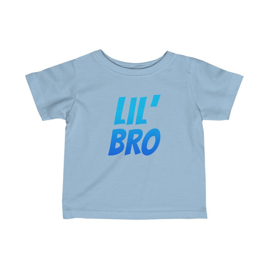 Lil' Bro - Infant Fine Jersey Tee Shirt