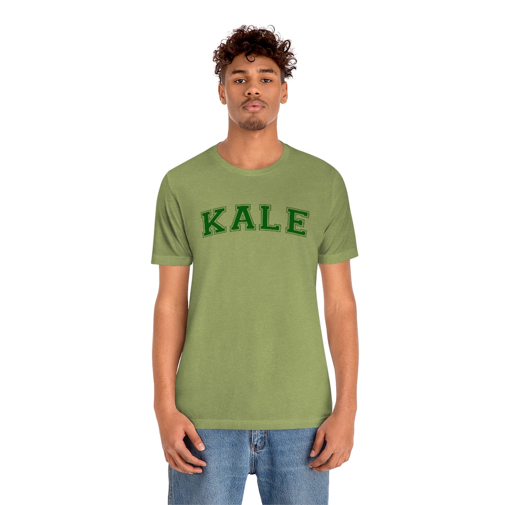 KALE Unisex Jersey Short Sleeve T-shirt