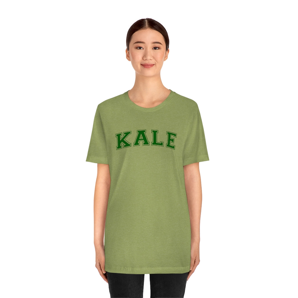 KALE Unisex Jersey Short Sleeve T-shirt