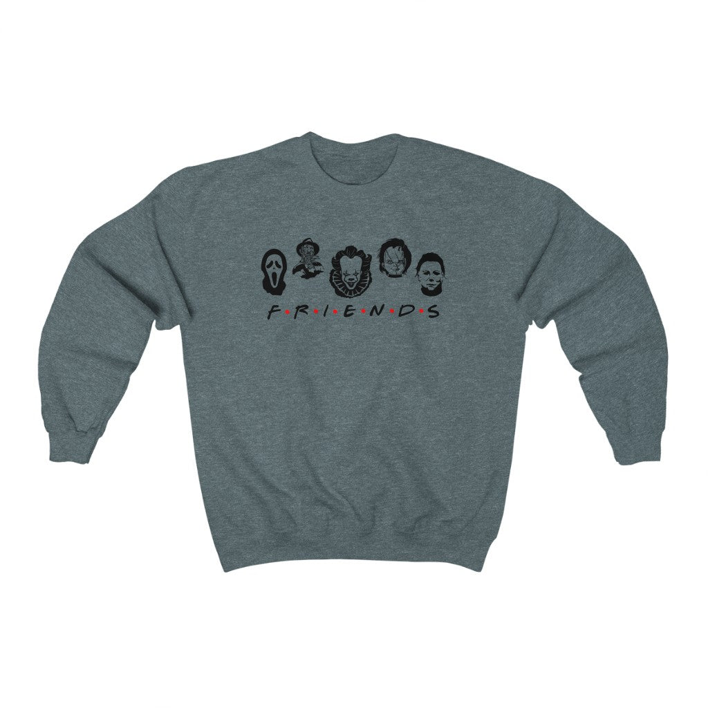 Unisex Heavy Blend Crewneck Sweatshirt