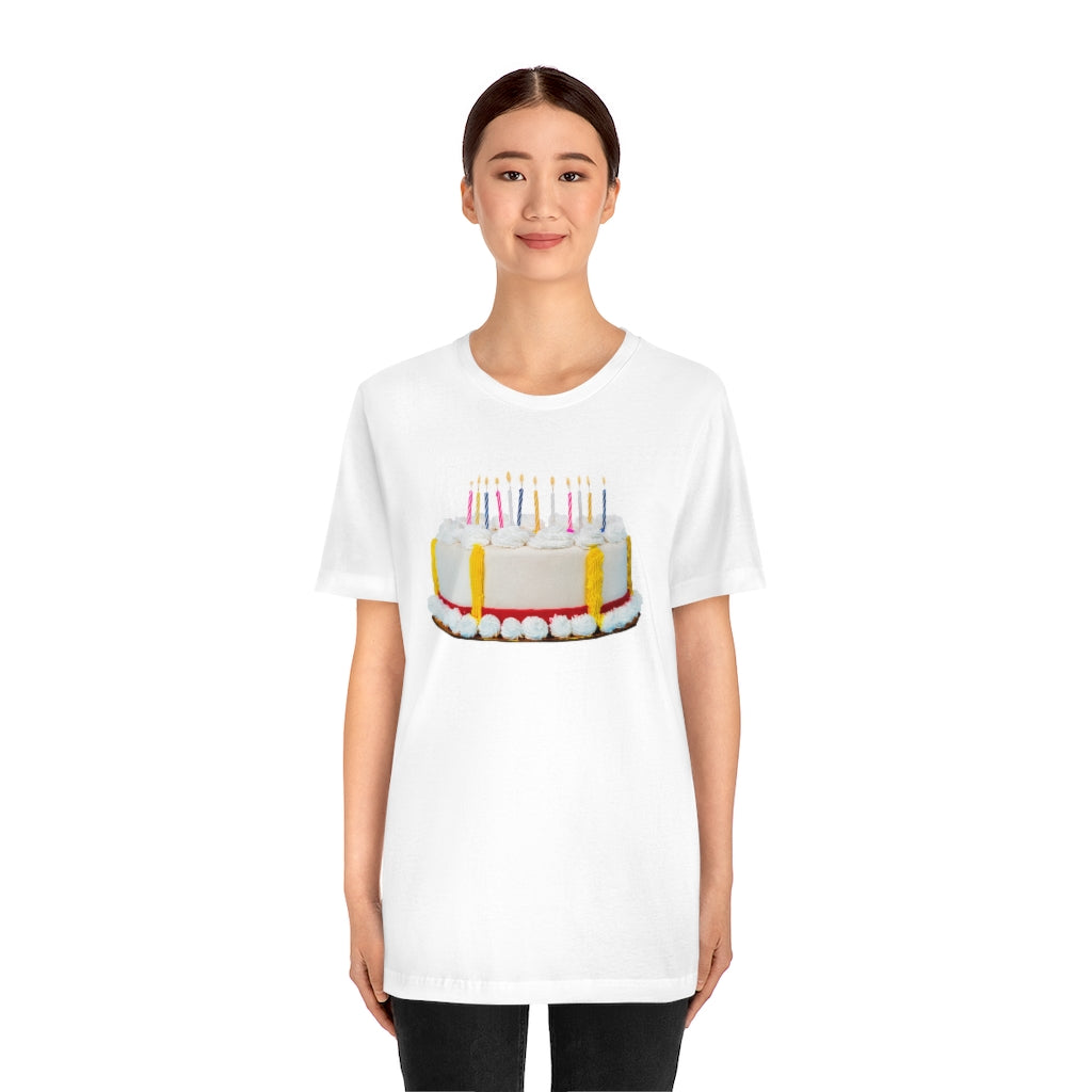 Birthday Cake T-Shirt