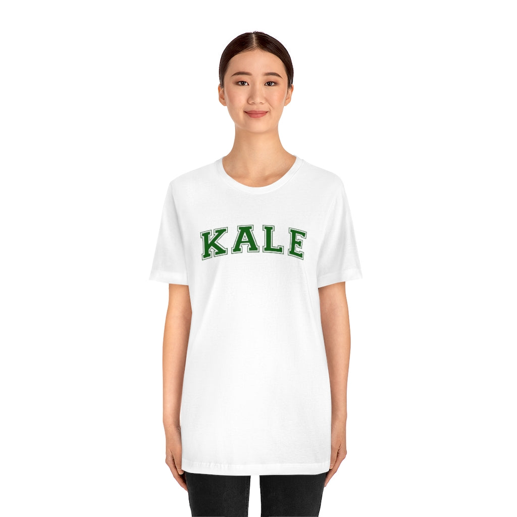 KALE Unisex Jersey Short Sleeve T-shirt