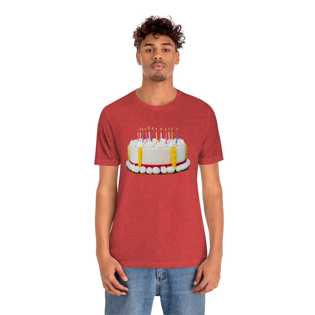 Birthday Cake T-Shirt