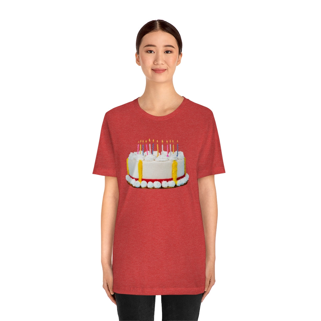 Birthday Cake T-Shirt