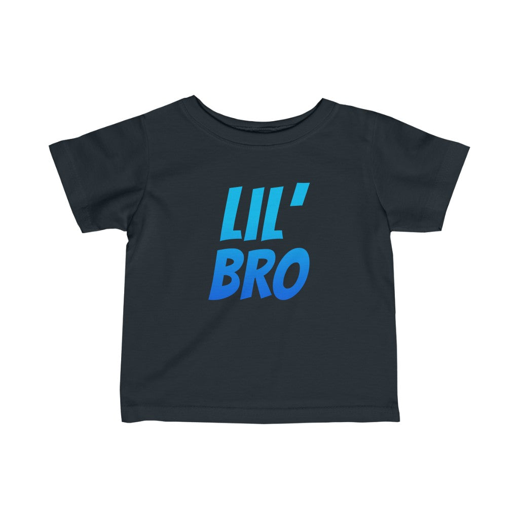 Lil' Bro - Infant Fine Jersey Tee Shirt