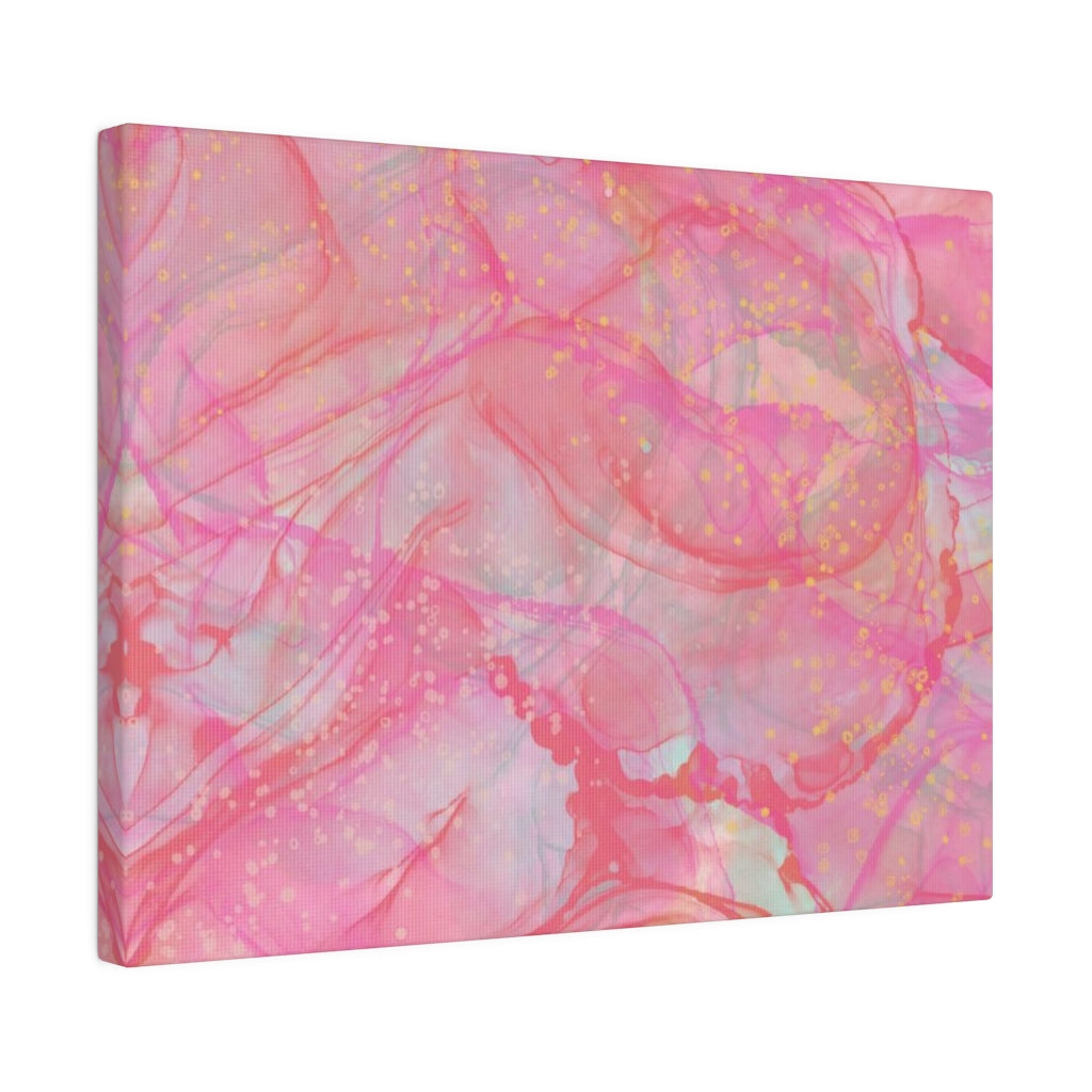 "Rose" Abstract Wall Art