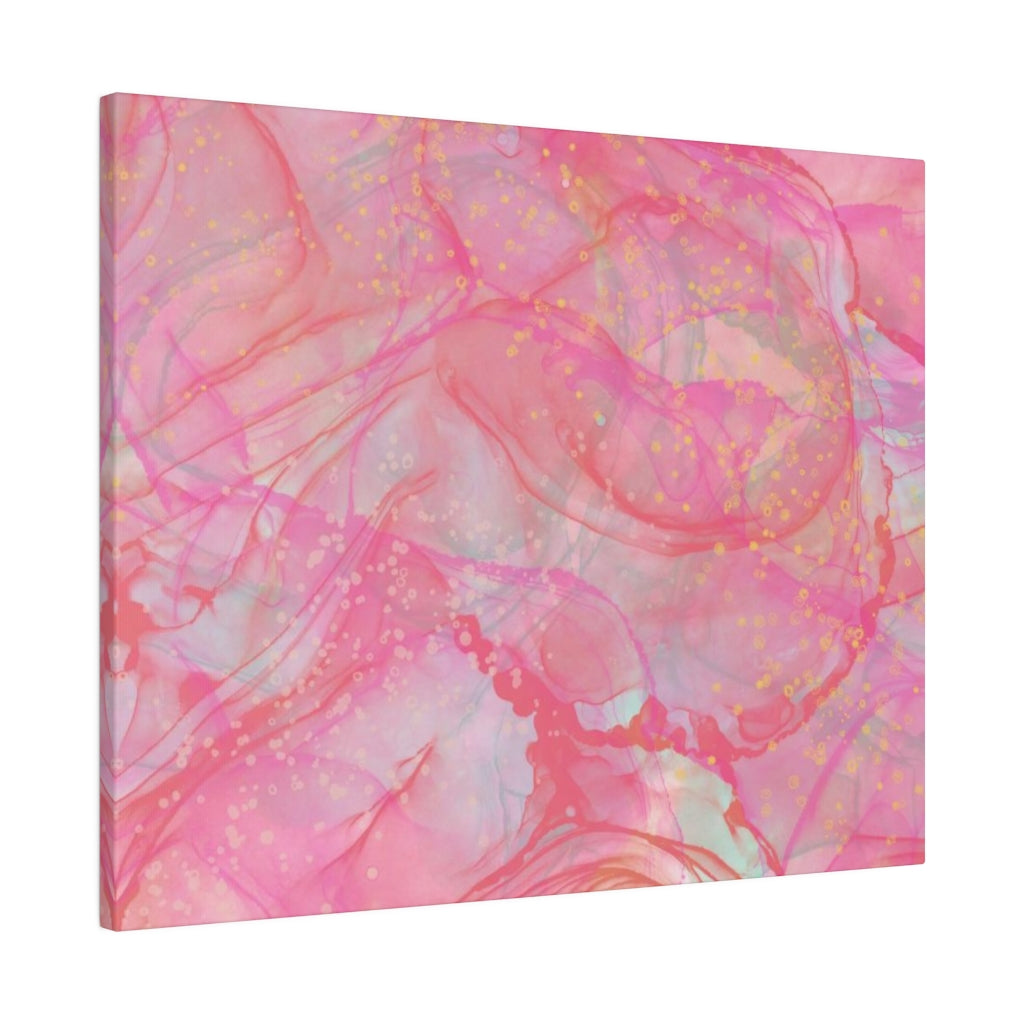 "Rose" Abstract Wall Art