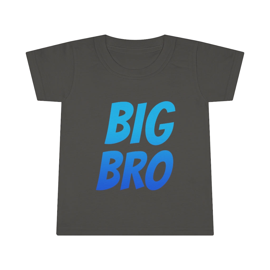 Big Bro - Toddler Tee shirt