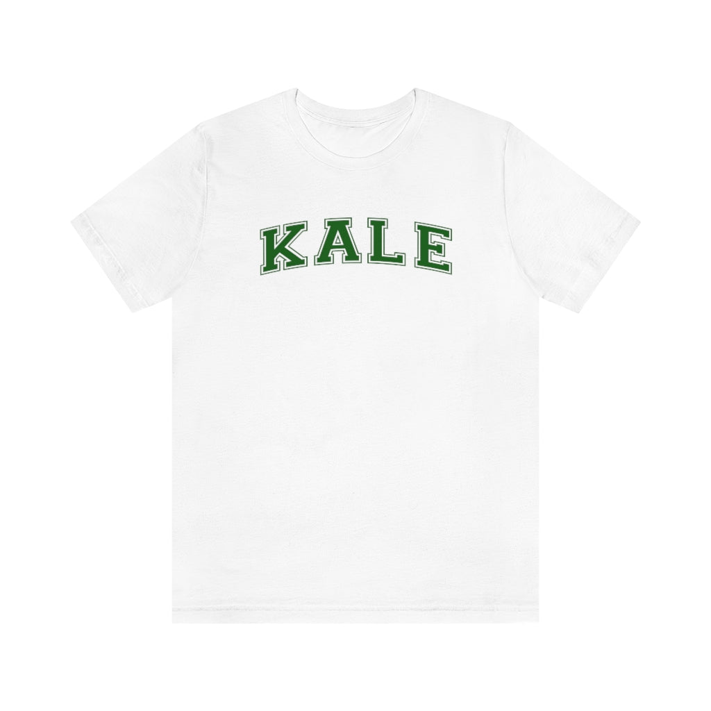 KALE Unisex Jersey Short Sleeve T-shirt