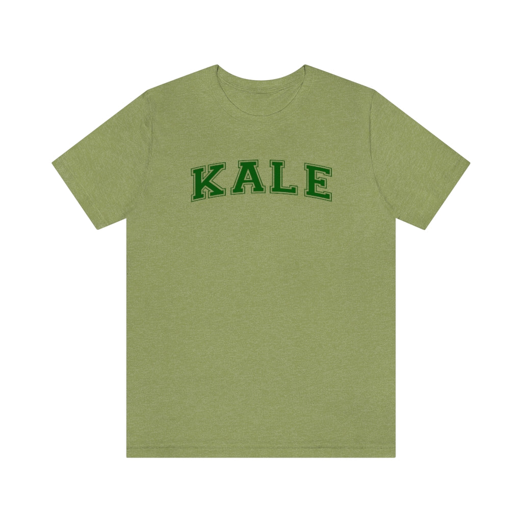 KALE Unisex Jersey Short Sleeve T-shirt