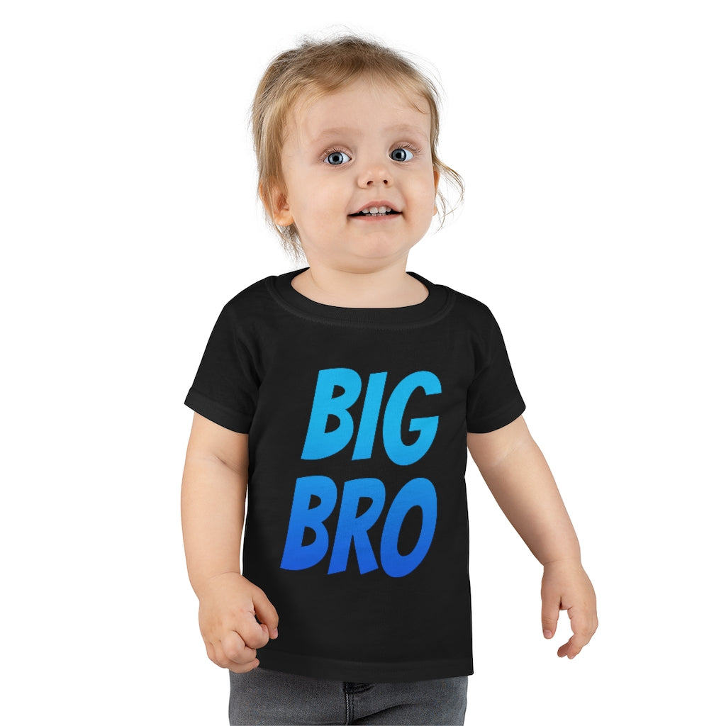 Big Bro - Toddler Tee shirt