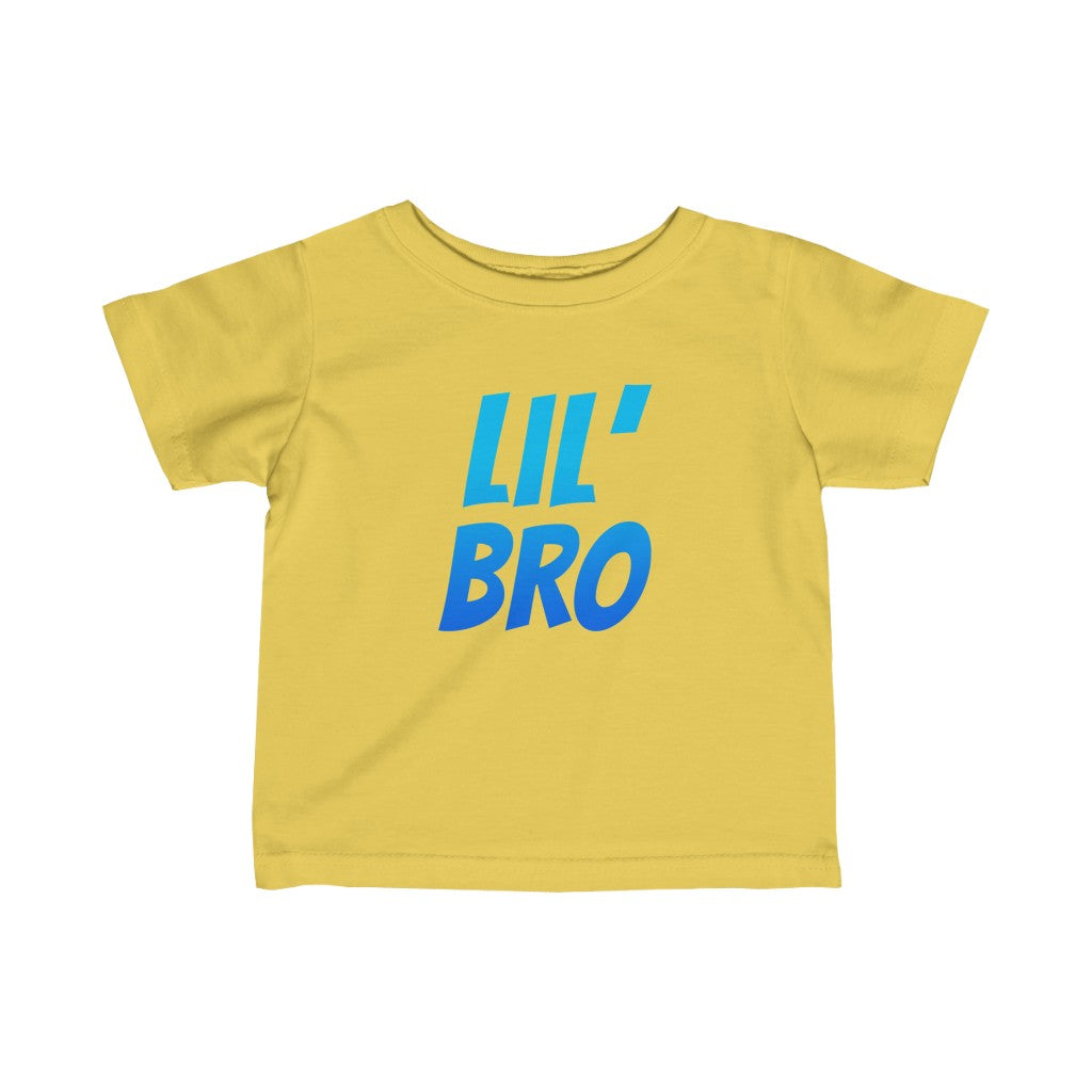 Lil' Bro - Infant Fine Jersey Tee Shirt