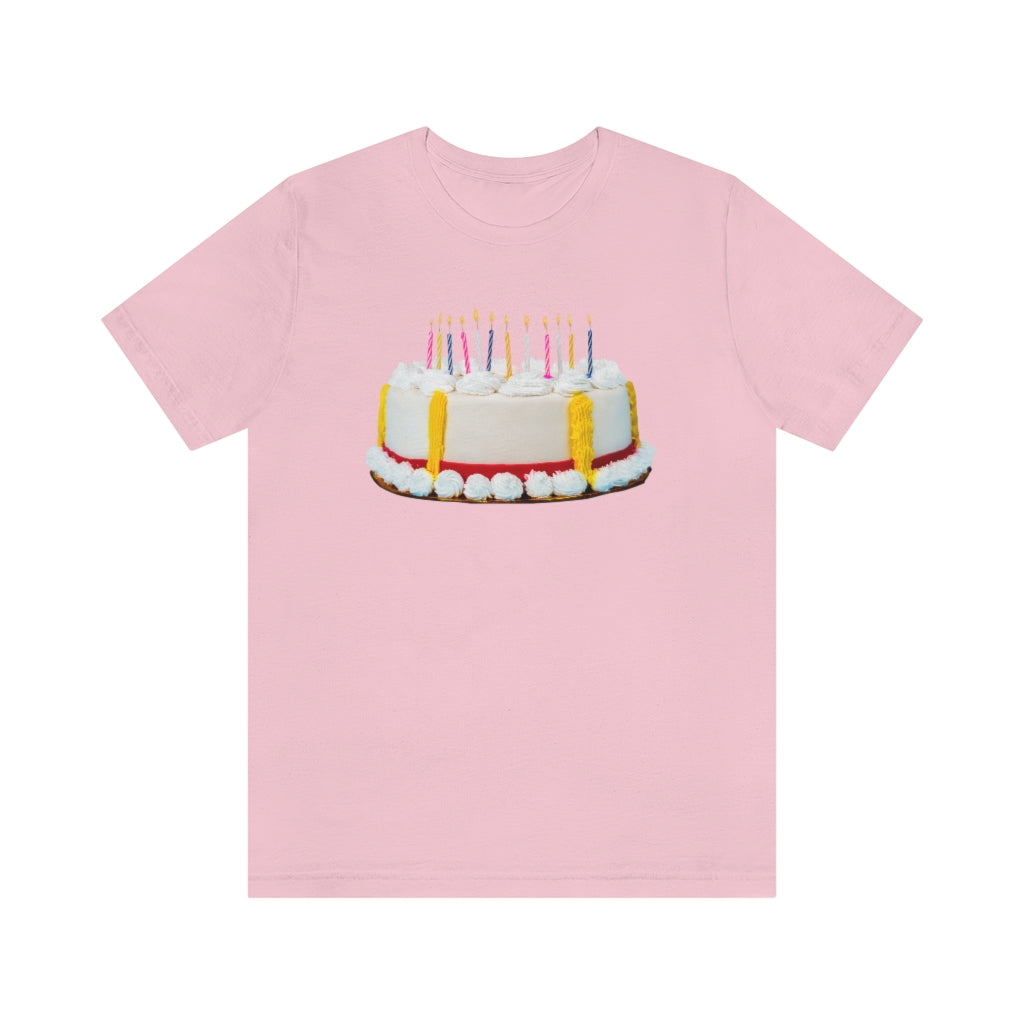 Birthday Cake T-Shirt