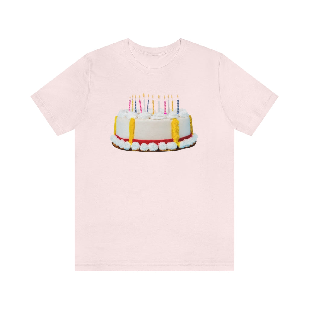 Birthday Cake T-Shirt