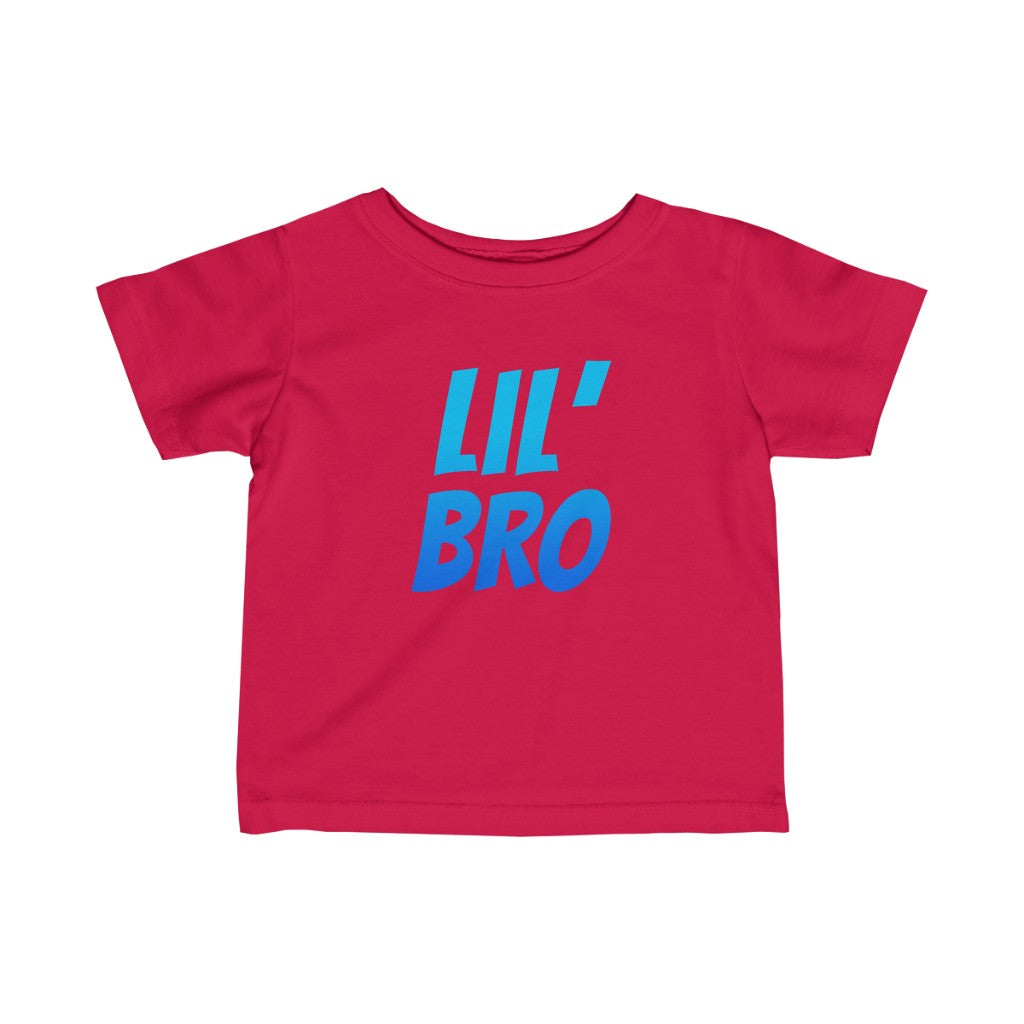 Lil' Bro - Infant Fine Jersey Tee Shirt