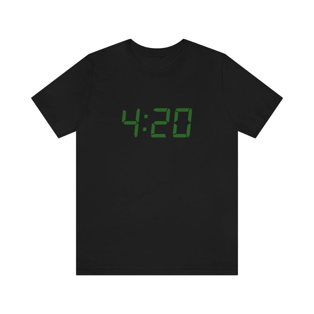 4:20 Unisex Jersey Short Sleeve T-Shirt