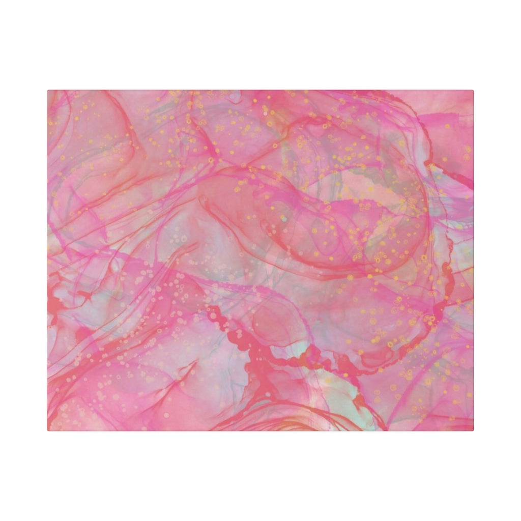 "Rose" Abstract Wall Art